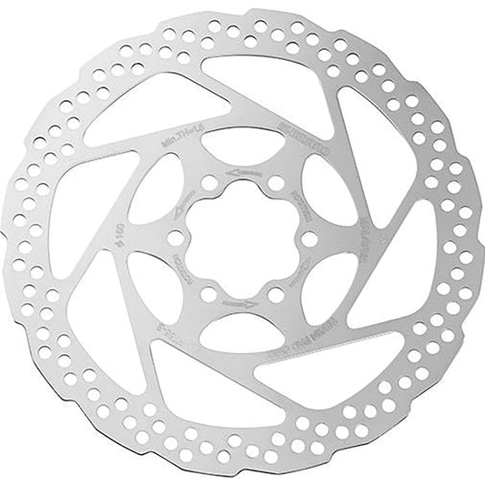 SHIMANO SM-RT56 6 reikäinen kiekko