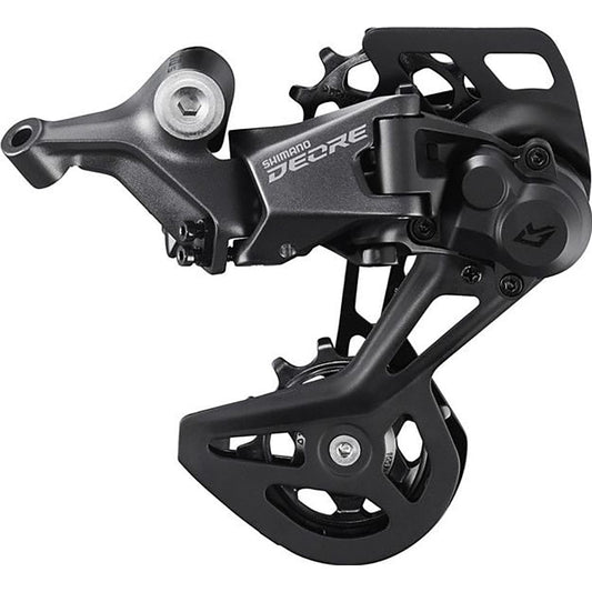 SHIMANO DEORE RD-M5130-GS Linkglide 10-vaihteinen keskipitkän korin takavaihtaja