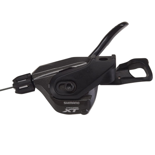 SHIMANO XT Double/Triple SL-M8000-I I-Spec B Mount Vasen vaihteenvaihtaja