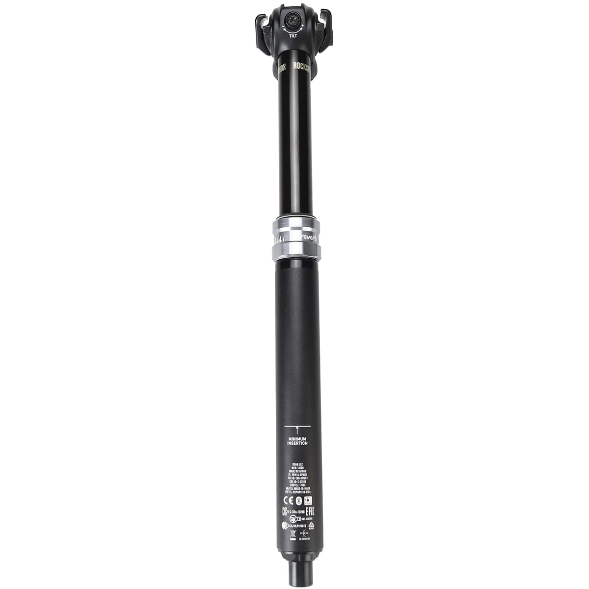 ROCKSHOX REVERB AXS 125mm teleskooppinen istuintolppa *