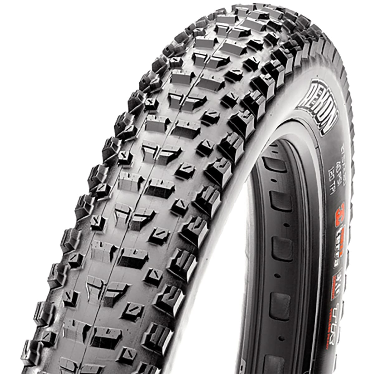 MAXXIS REKON 29x2.25 Exo 3C MaxxSpeed Tubeless Ready pehmeä musta rengas MAXXIS REKON 29x2.25 Exo 3C MaxxSpeed Tubeless Ready pehmeä musta rengas