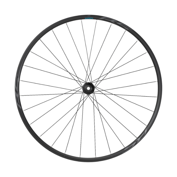 Pari SHIMANO RS171 pyörää renkailla (keskuslukitus) * (ranskaksi)