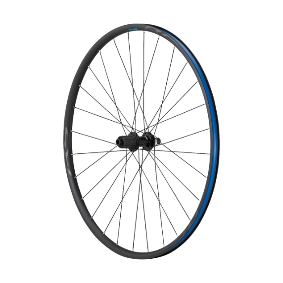 Pari SHIMANO RS171 pyörää renkailla (keskuslukitus) * (ranskaksi)