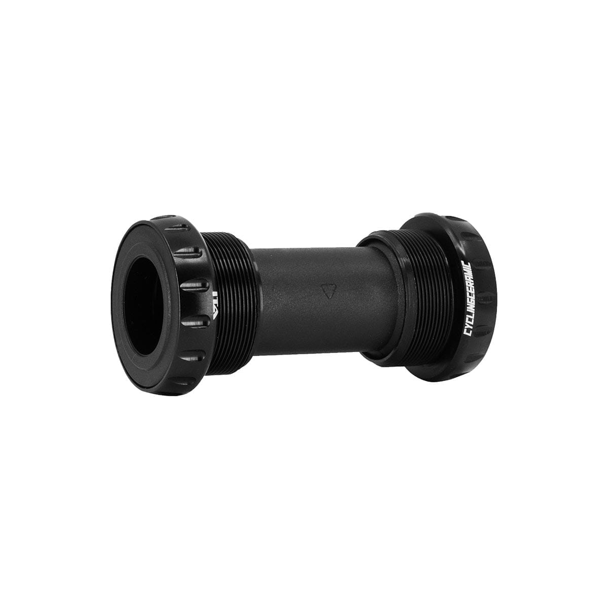 CYCLINGCERAMIC ITA Shimano Musta Kampiakselin Kotelo
