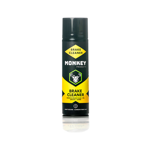 MONKEY'S SAUCE BRAKE CLEANER Jarrujen puhdistusaine (400 ml)