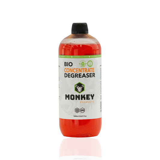 MONKEY'S SAUCE ORGANIC DEGREASER Concentrate (1L)