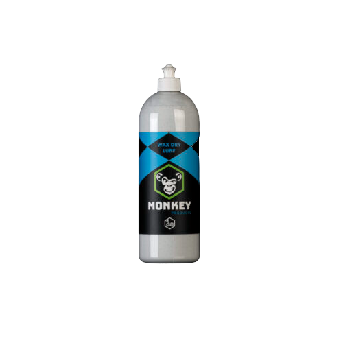 MONKEY'S SAUCE WAX DRY LUBE - Kuivat olosuhteet (1L)