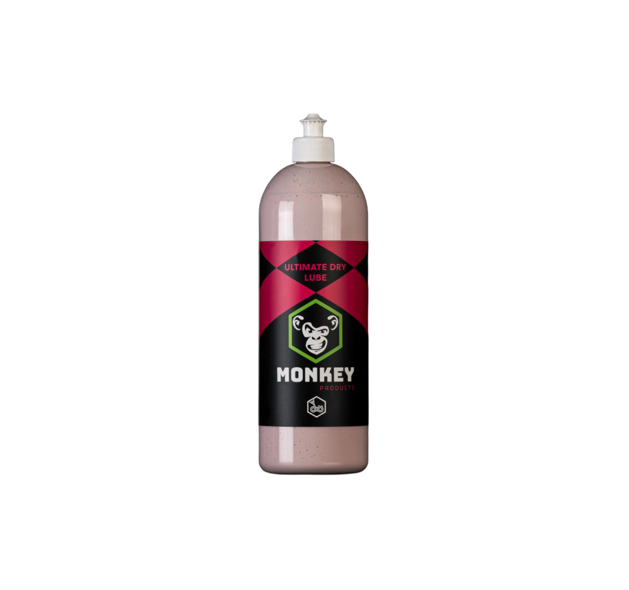 MONKEY'S SAUCE ULTIMATE Lubricant - Kuivat olosuhteet (1L)