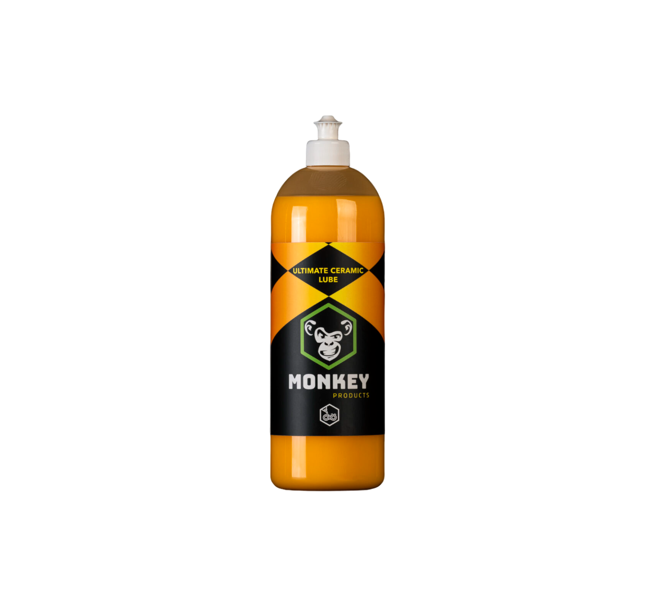 MONKEY'S SAUCE ULTIMATE Keraaminen voiteluaine - Märät mutaiset olosuhteet (1L)