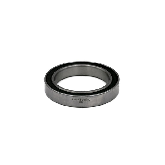 BLACK BEARING B3 ABEC3 608/9-2RS laakeri (17 x 23 x 4 mm)