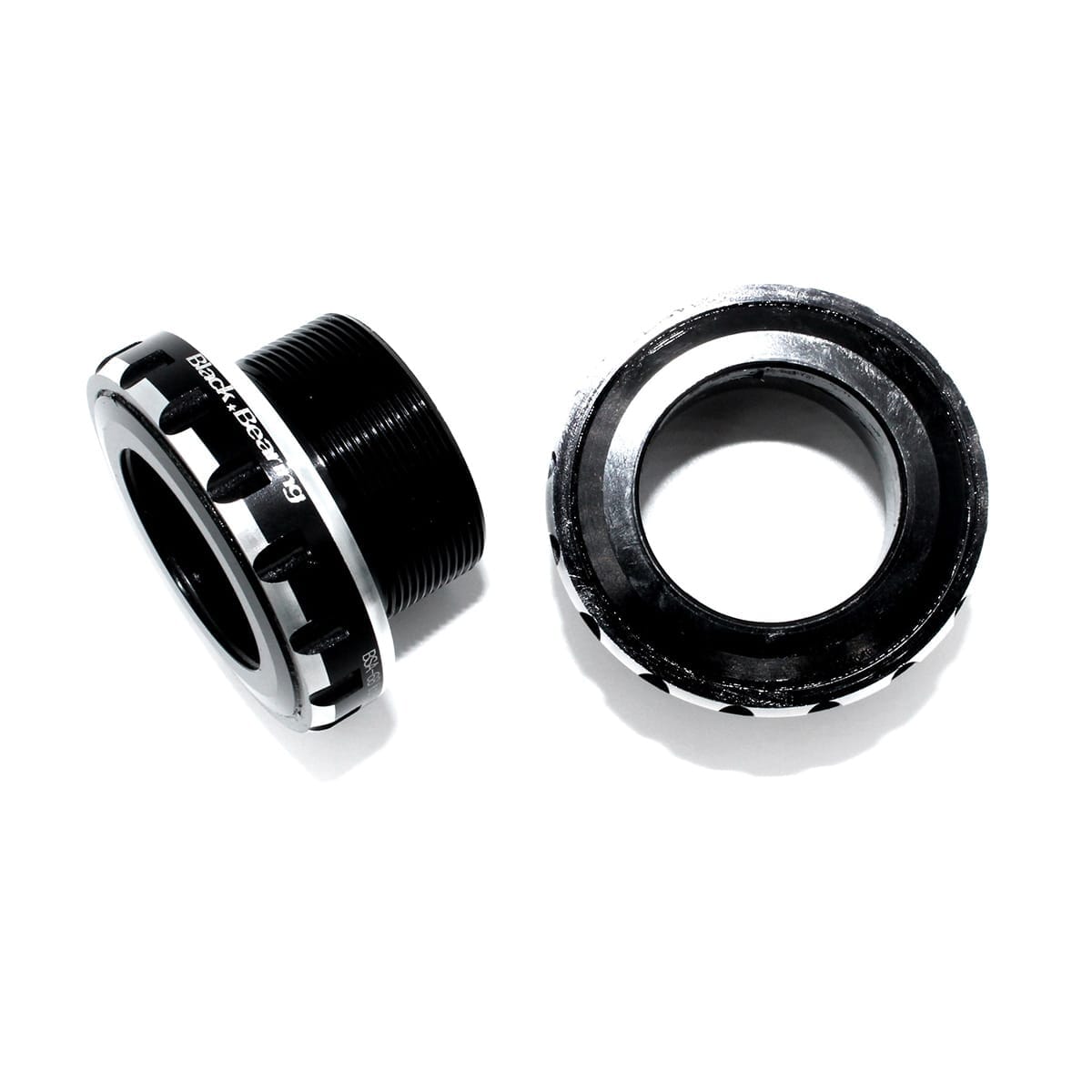 Boîtier de Pédalier BLACK BEARING BSA 68/73 mm DUB Acier