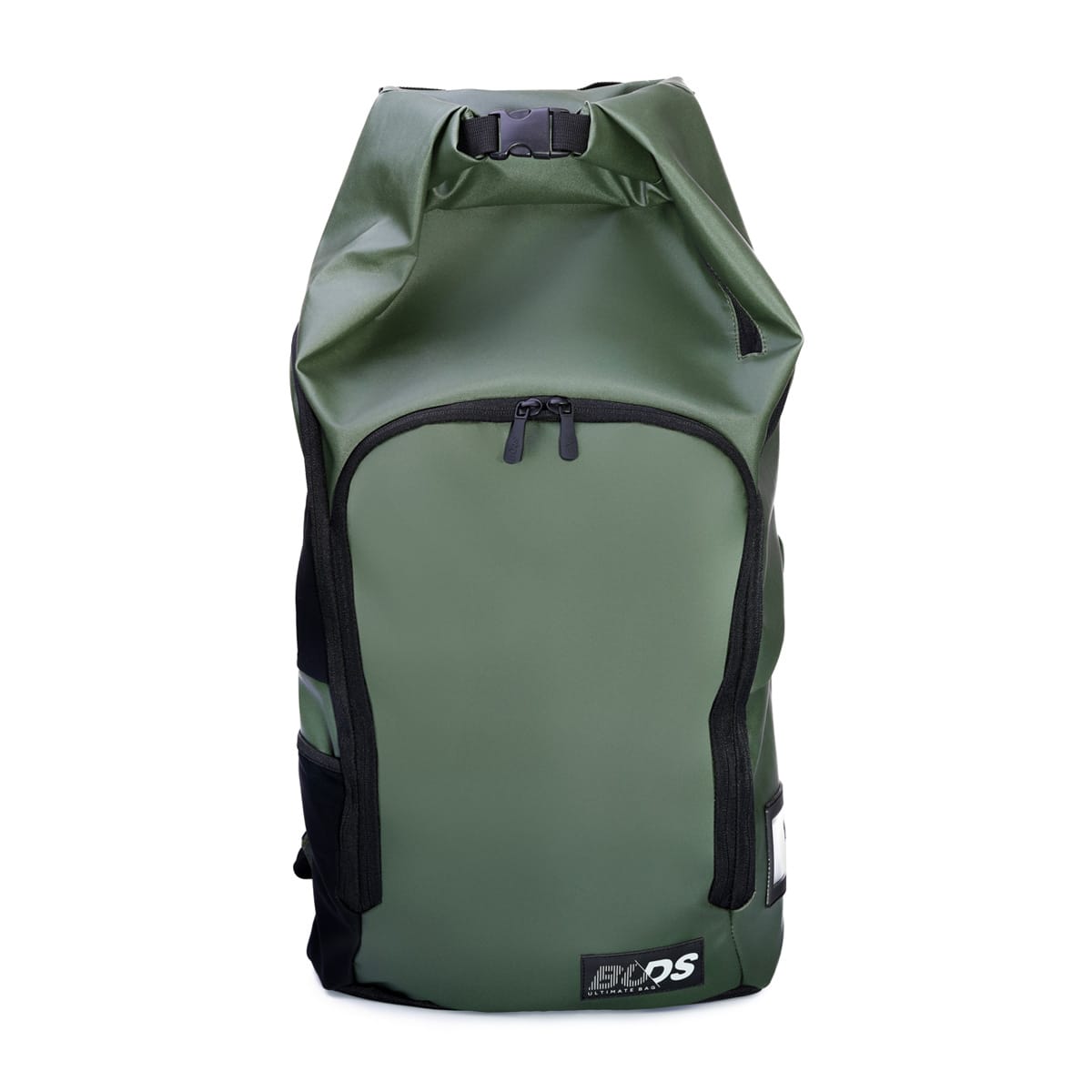 BUDS CITY BAG TRAVEL 35 L reppu Musta/Khaki