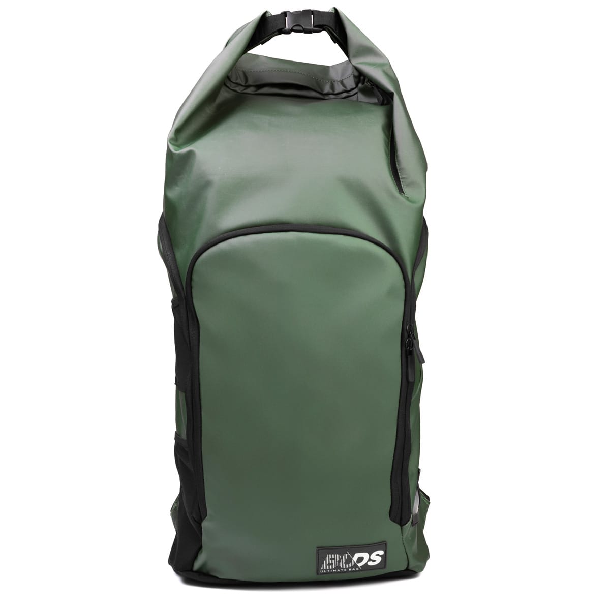 BUDS CITY BAG TRAVEL 35 L reppu Musta/Khaki