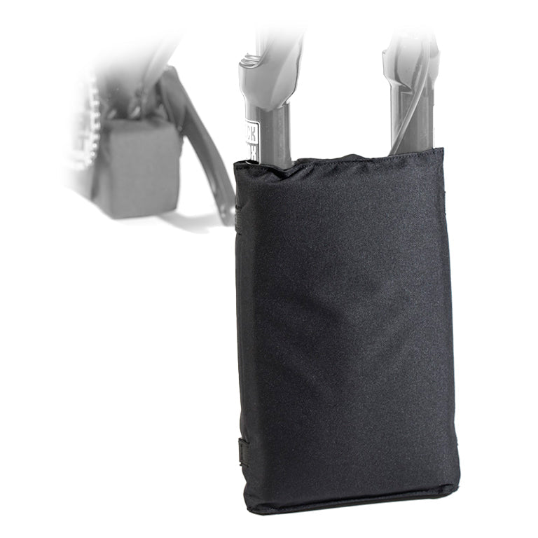 BUDS MTBAG ORIGINAL pyöränsuoja musta