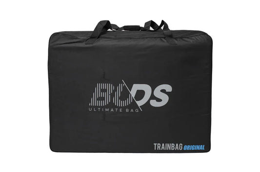 BUDS TRAINBAG ORIGINAL maantie-/maastopyörän suojus (Train Special) Musta