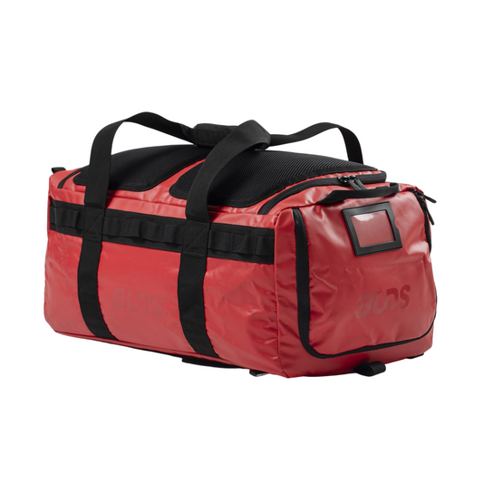 Matkalaukku BUDS DUFFEL BAG MEDIUM 42 L punainen