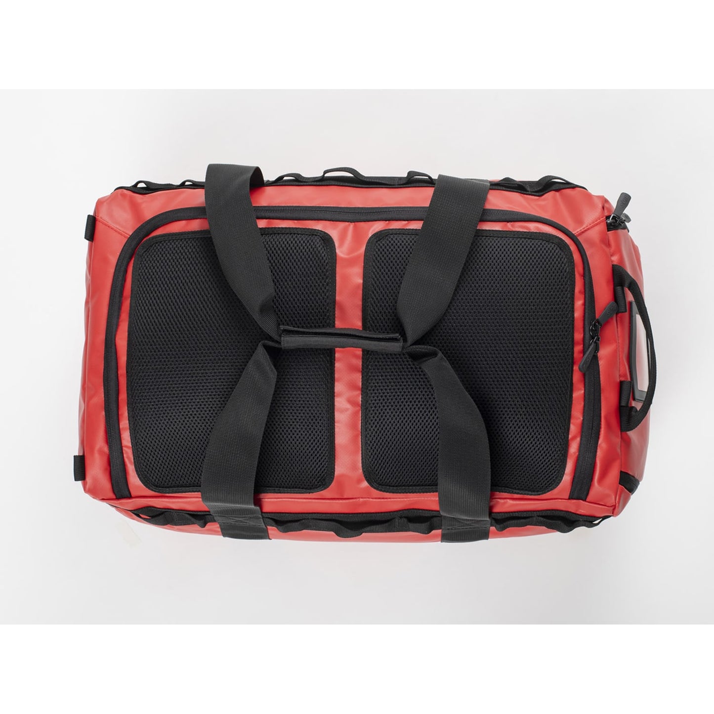 Matkalaukku BUDS DUFFEL BAG SMALL 30 L Punainen