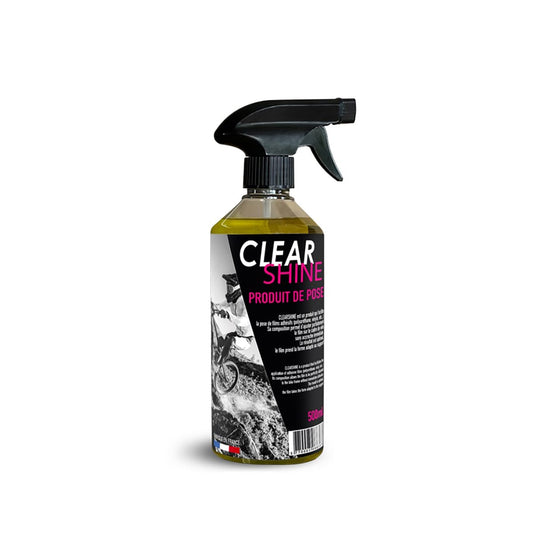 Asennustuote CLEARPROTECT CLEARSHINE 250ml