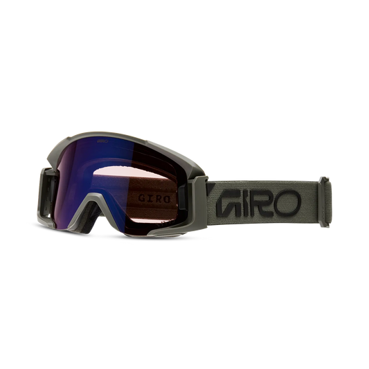 GIRO DROPLINE -ajolasit vihreä