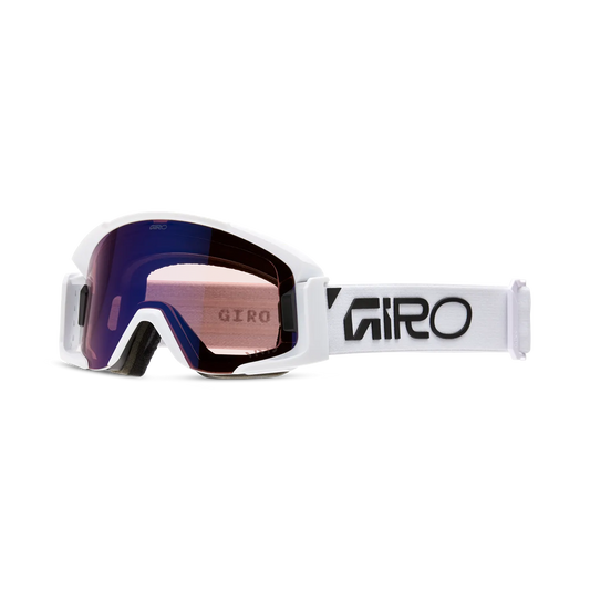 GIRO DROPLINE -ajolasit valkoinen