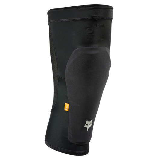 FOX ENDURO KNEE SLEEVE polvisuojat musta