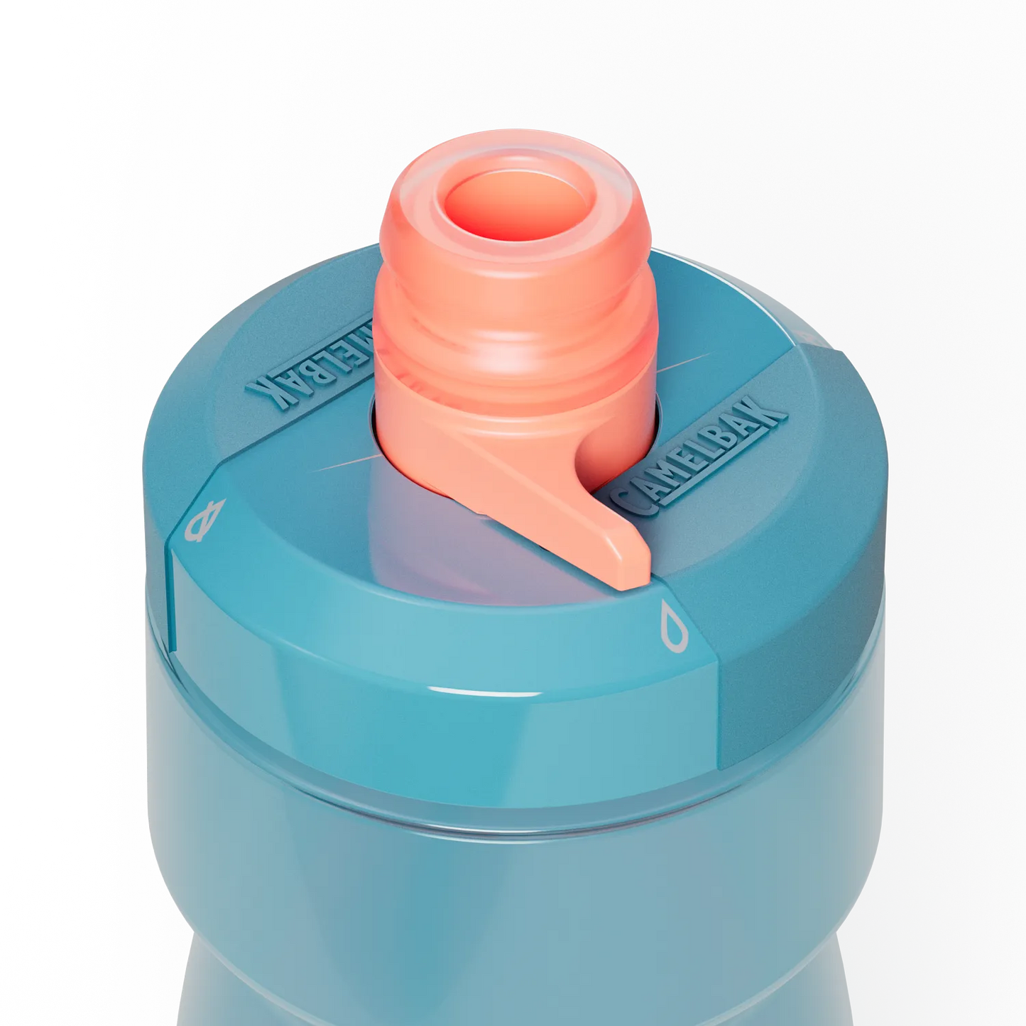 CAMELBAK PODIUM Mercury Teal vesipullo