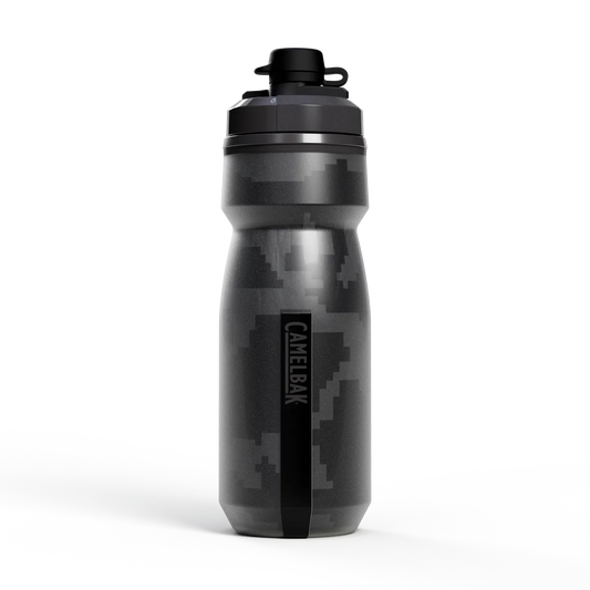 CAMELBAK PODIUM DIRT SERIES CHILL Thermal vesipullo (620ml) Musta Digi Camo (musta)