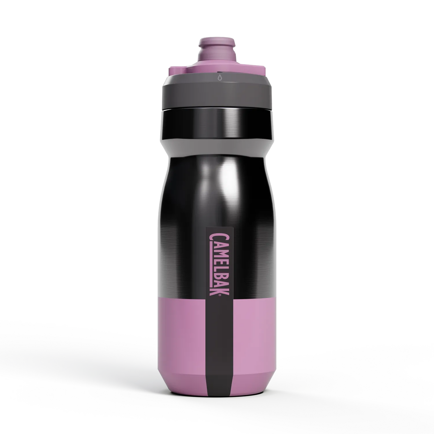 Terminen vesipullo CAMELBAK PODIUM ERISTETTY TERÄS Mercury Laventeli
