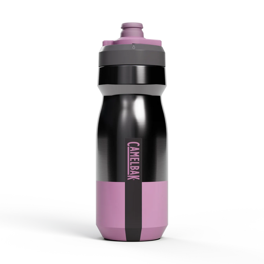 Terminen vesipullo CAMELBAK PODIUM ERISTETTY TERÄS Mercury Laventeli