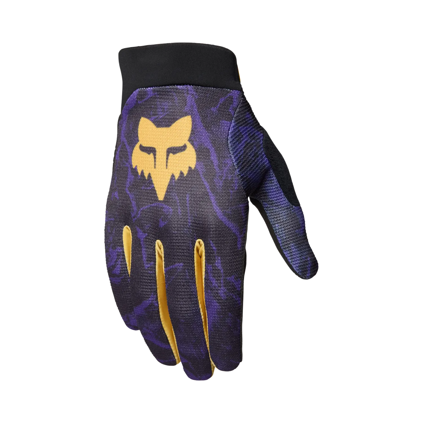FOX RANGER IMAGE PRINT Käsineet Violet Plum (luumu)