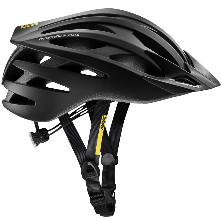 MAVIC CROSSRIDE SL ELITE MTB-kypärä Musta