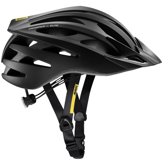 MAVIC CROSSRIDE SL ELITE MTB-kypärä Musta