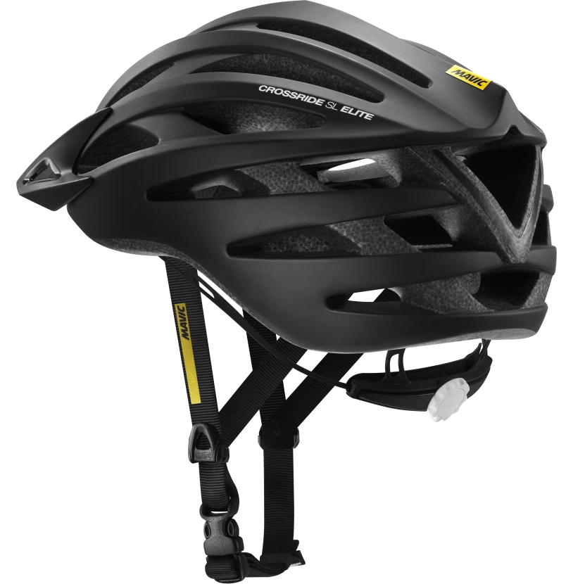 MAVIC CROSSRIDE SL ELITE MTB-kypärä Musta