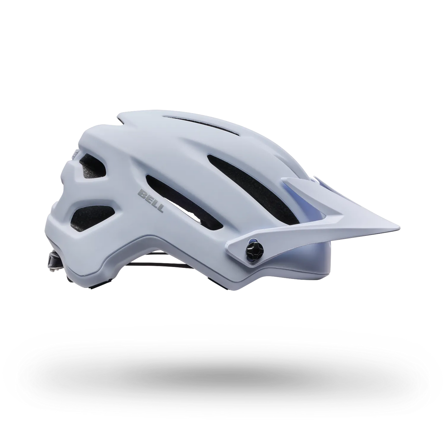 BELL 4FORTY MIPS SOLID MTB-kypärä Valkoinen