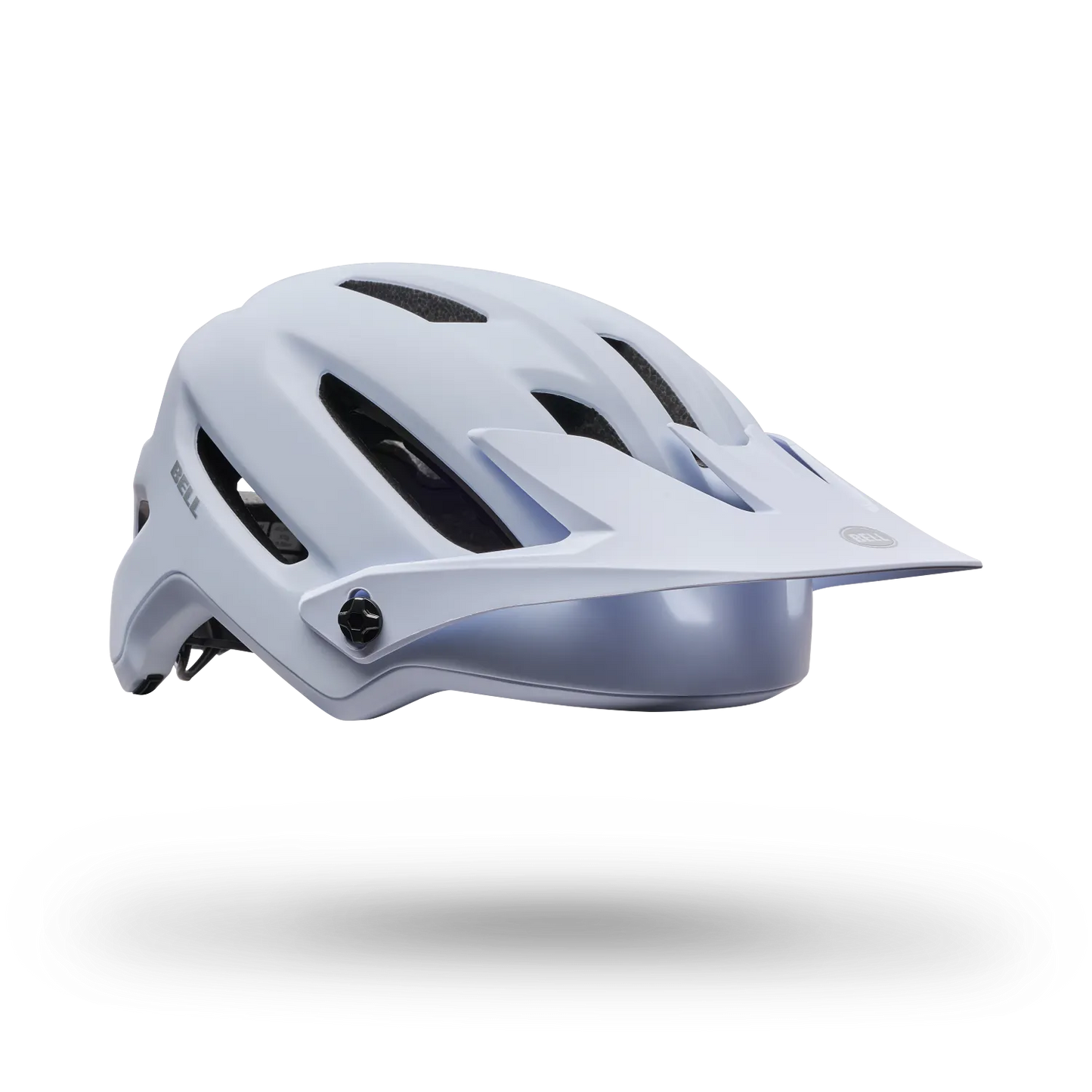 BELL 4FORTY MIPS SOLID MTB-kypärä Valkoinen