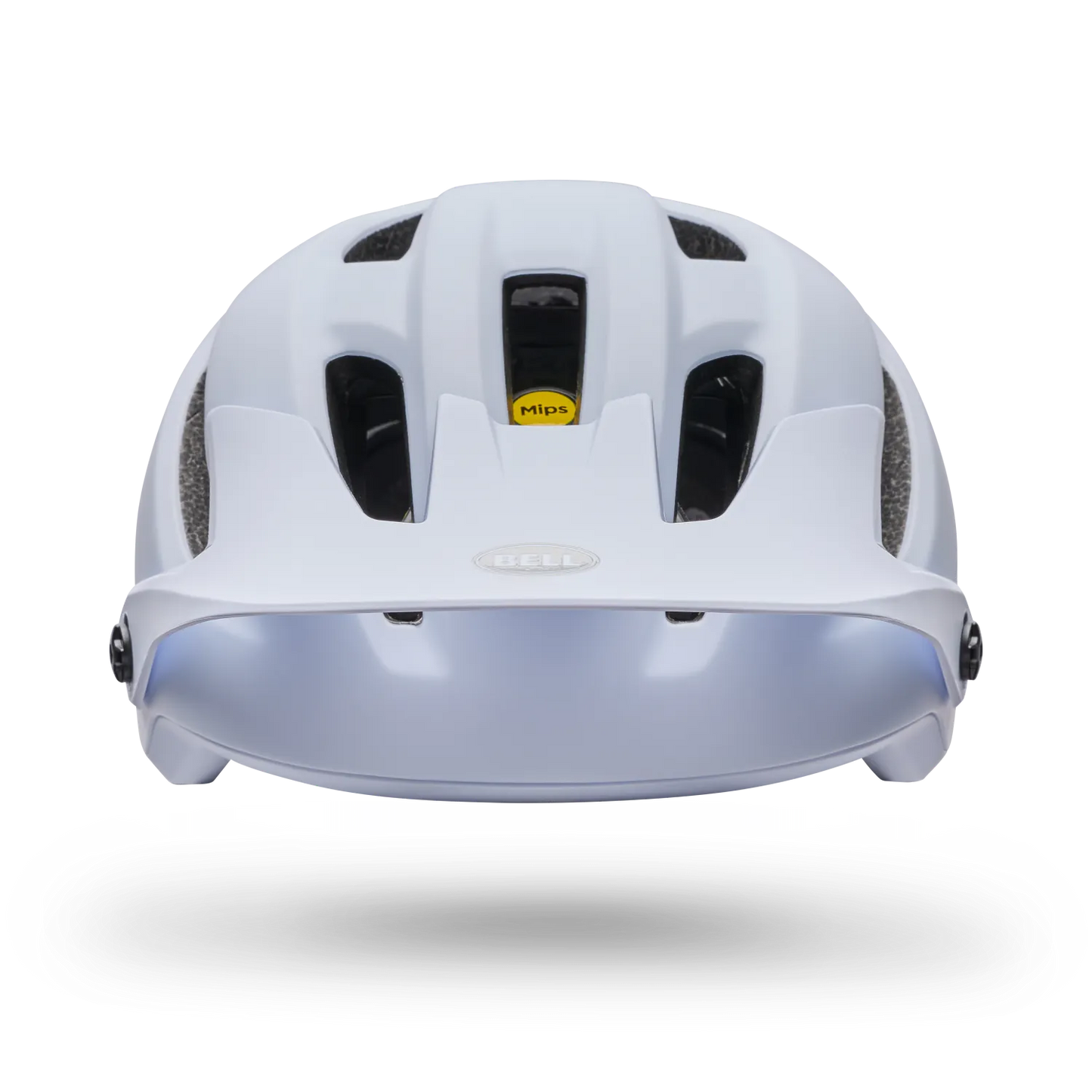 BELL 4FORTY MIPS SOLID MTB-kypärä Valkoinen