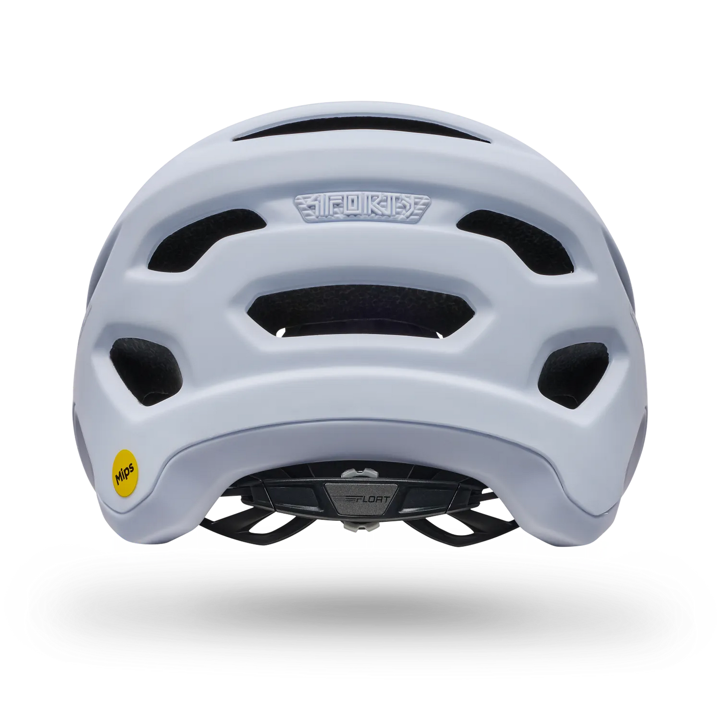 BELL 4FORTY MIPS SOLID MTB-kypärä Valkoinen