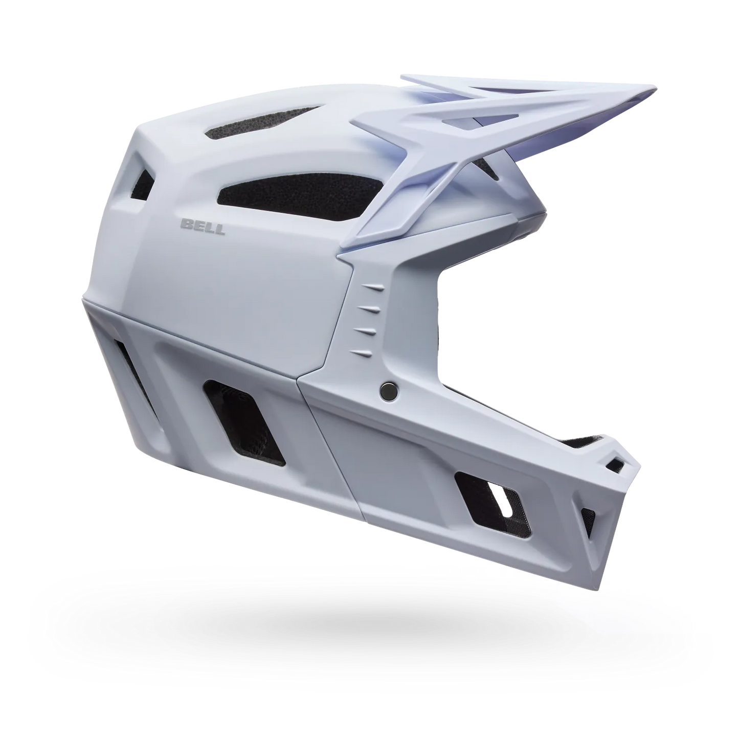 BELL FULL AIR MIPS SOLID MTB-kypärä Valkoinen