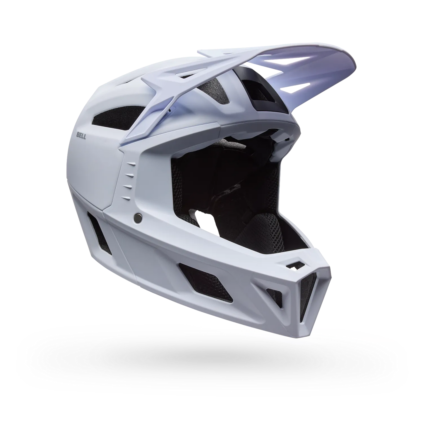 BELL FULL AIR MIPS SOLID MTB-kypärä Valkoinen