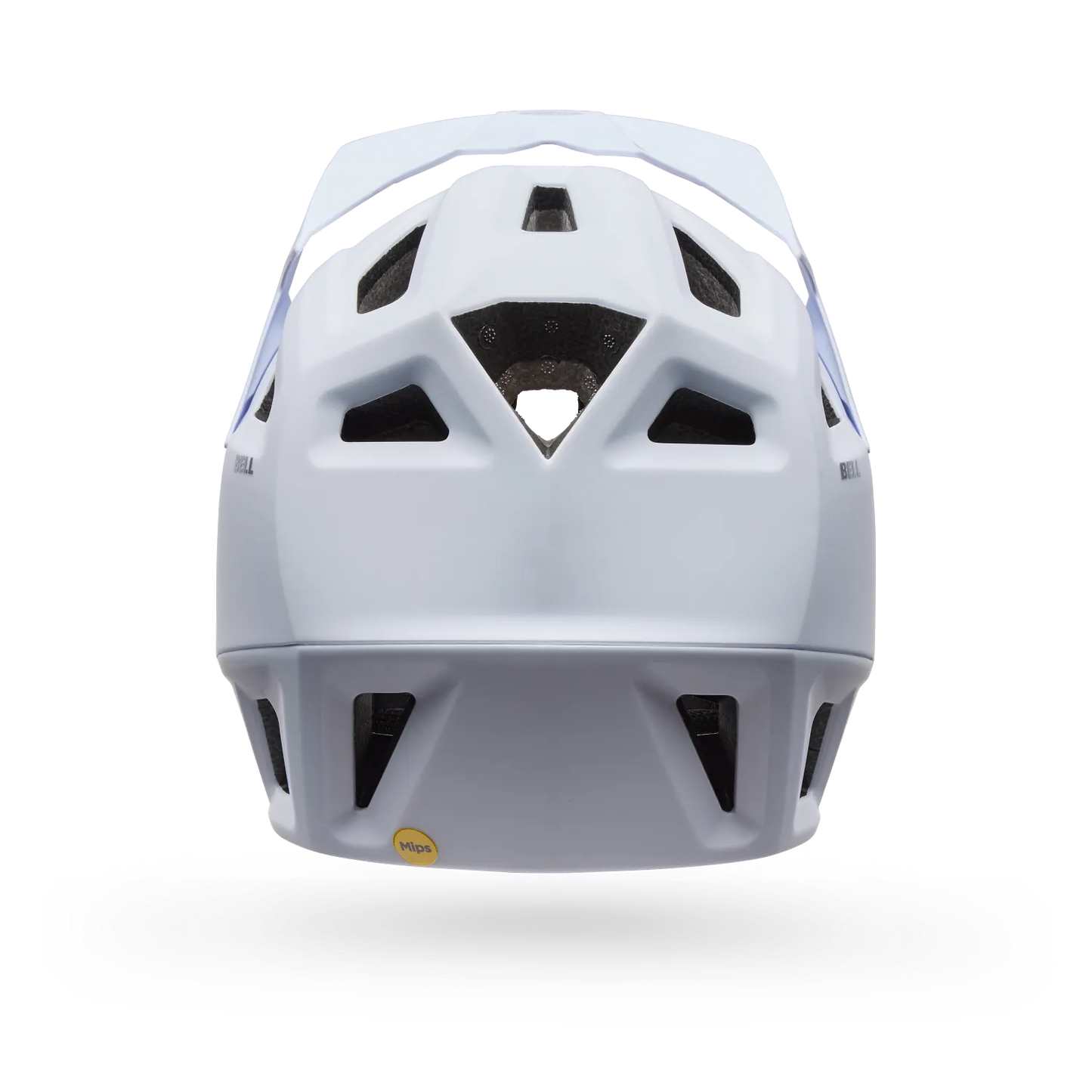 BELL FULL AIR MIPS SOLID MTB-kypärä Valkoinen