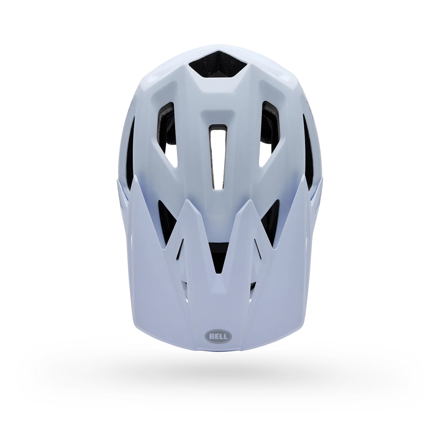 BELL FULL AIR MIPS SOLID MTB-kypärä Valkoinen