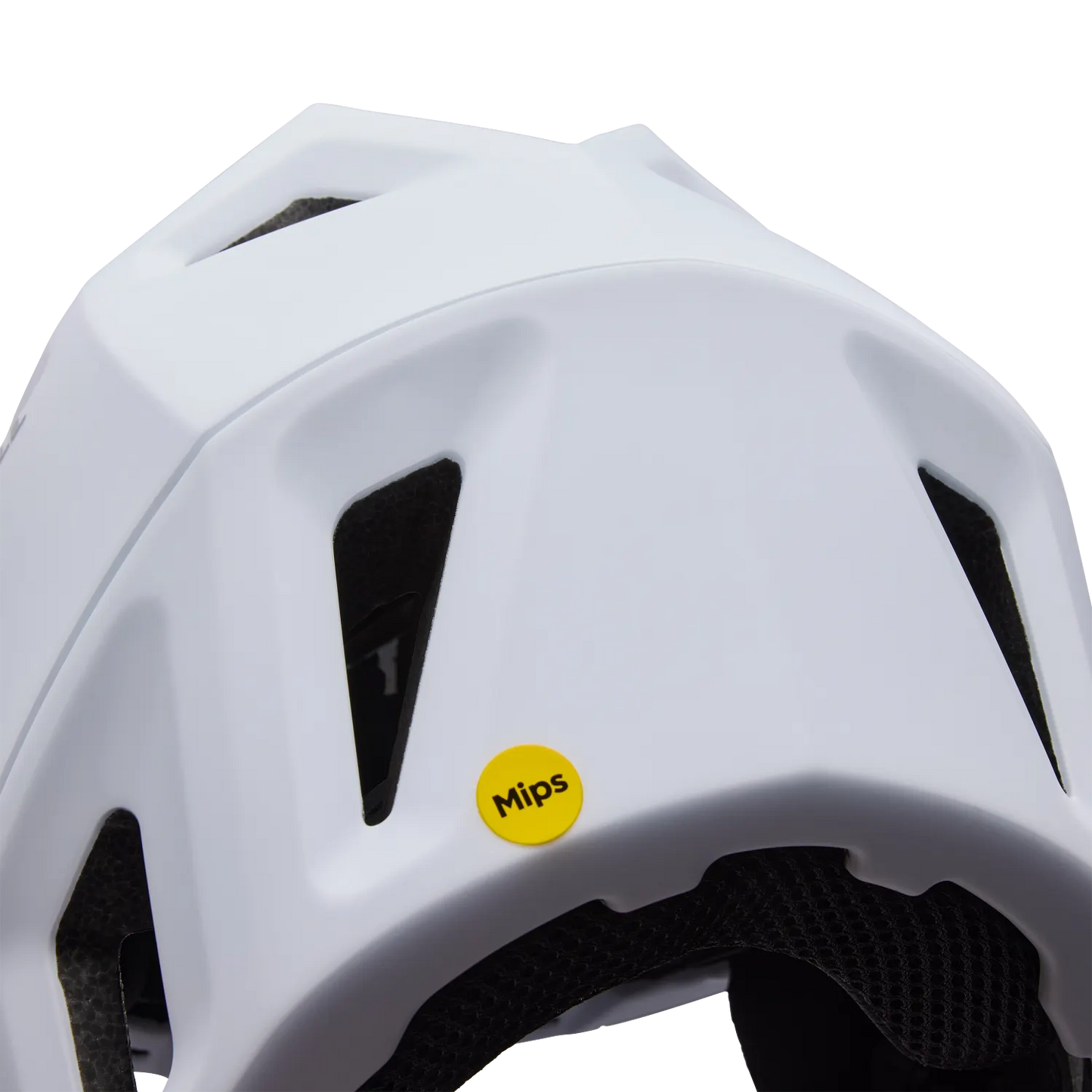 BELL FULL AIR MIPS SOLID MTB-kypärä Valkoinen