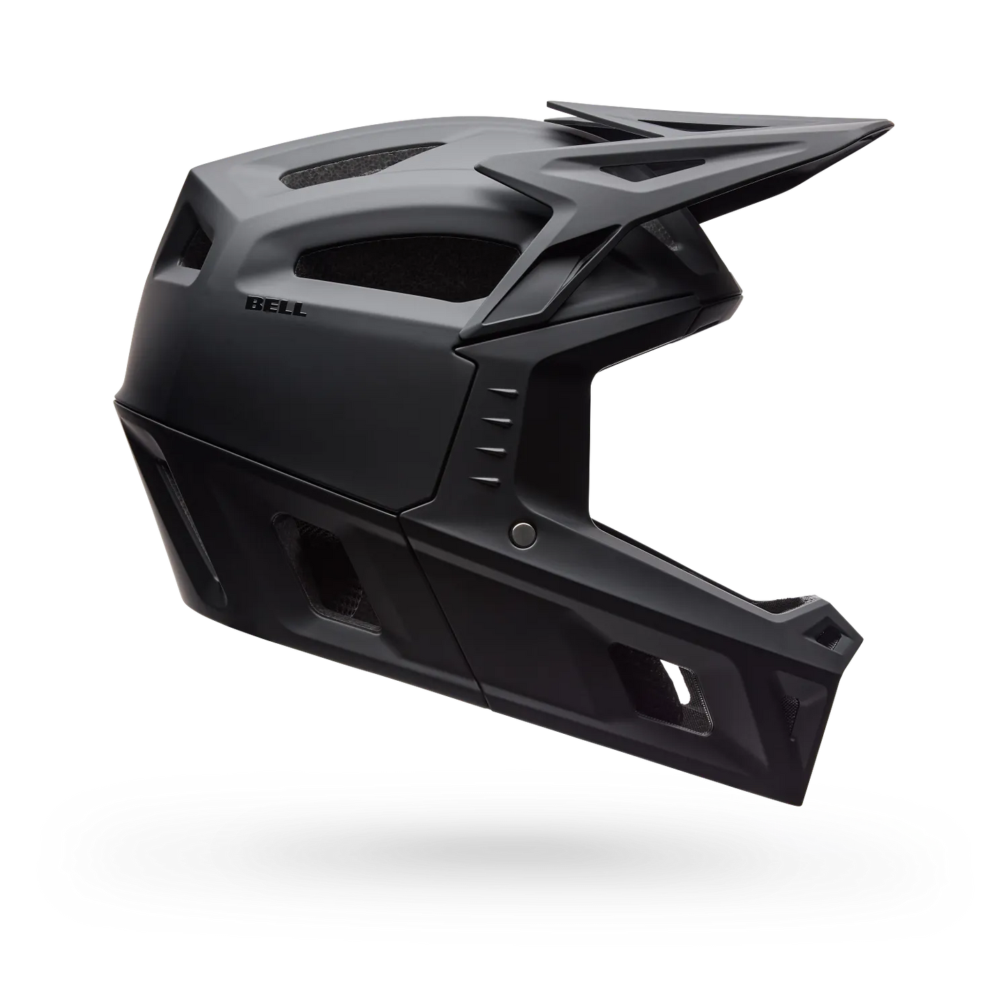 BELL FULL-AIR MIPS SOLID MTB kypärä Matt Black