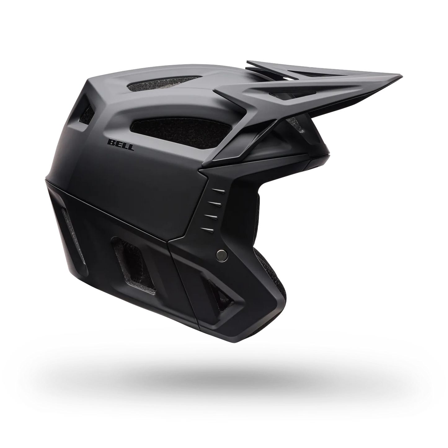 BELL 3QTR-AIR MIPS SOLID MTB kypärä Matt Black