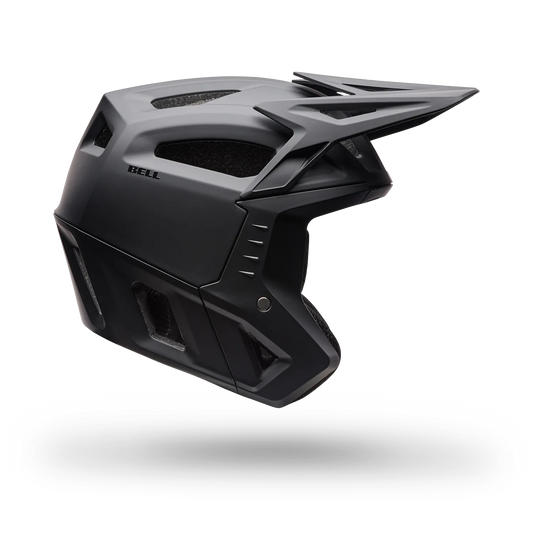 BELL 3QTR-AIR MIPS SOLID MTB kypärä Matt Black