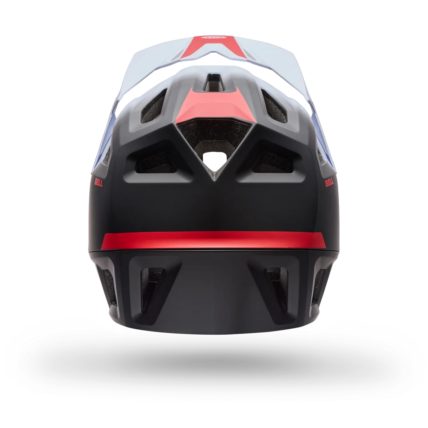 BELL 3QTR-AIR MIPS GRID MTB-kypärä valkoinen/musta