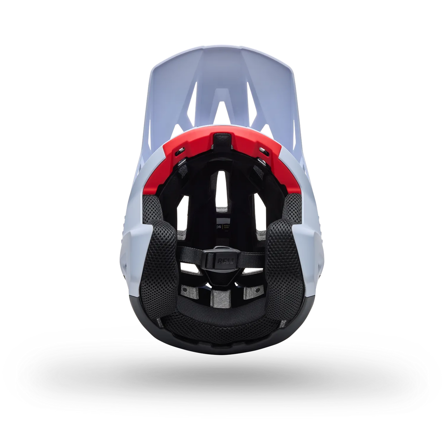 BELL 3QTR-AIR MIPS GRID MTB-kypärä valkoinen/musta