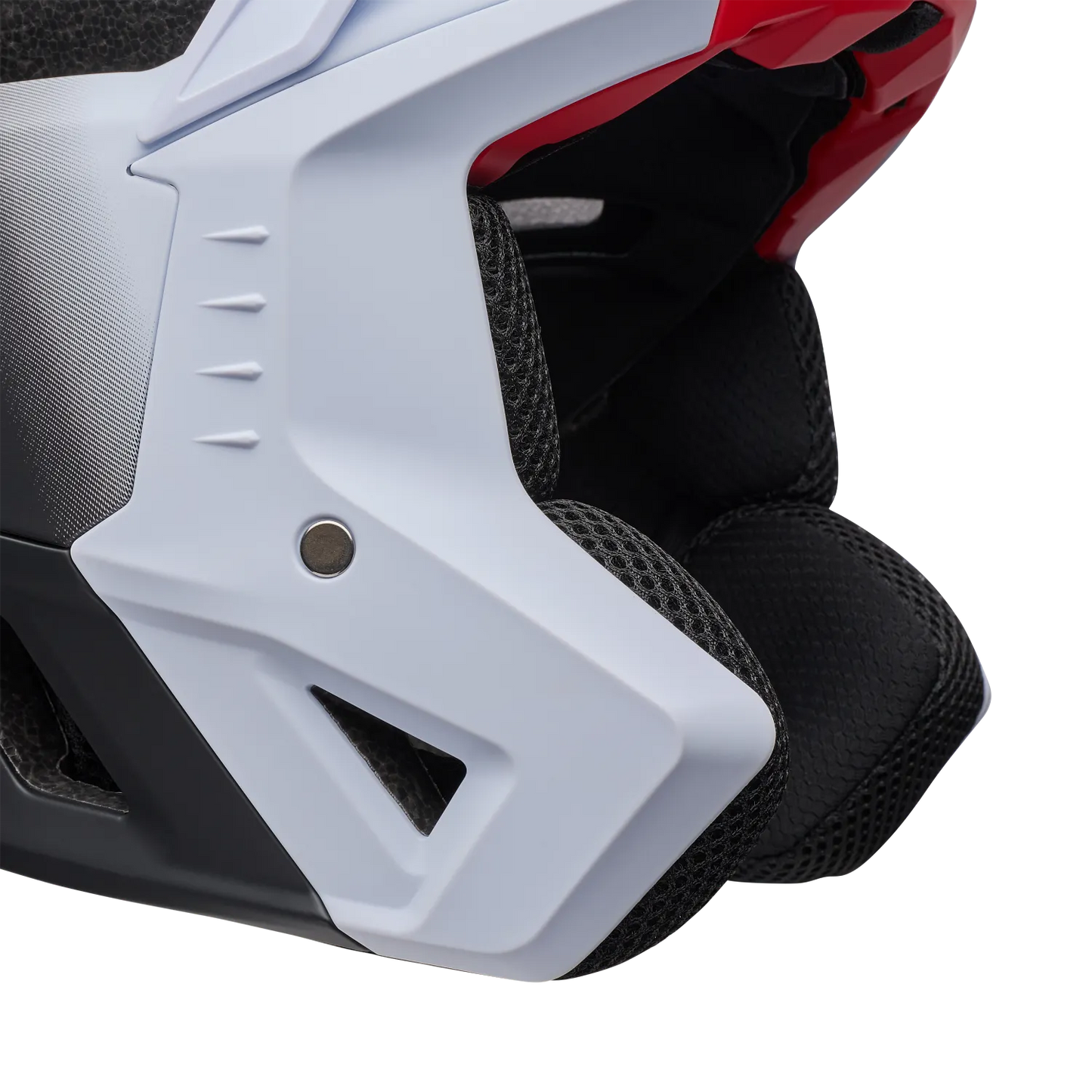 BELL 3QTR-AIR MIPS GRID MTB-kypärä valkoinen/musta