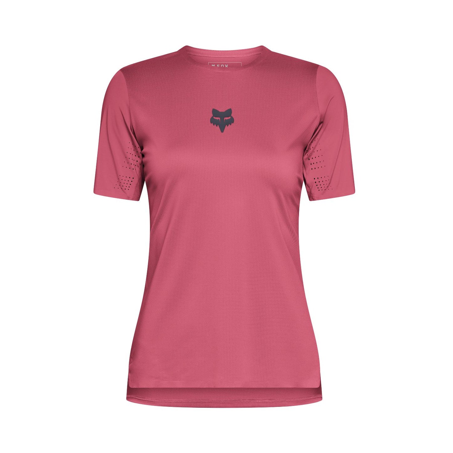FOX FLEXAIR Naisten lyhythihainen Jersey Berry