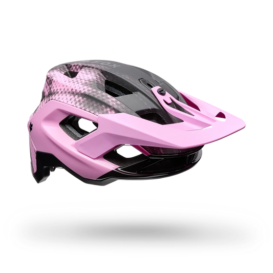 FOX SPEEDFRAME PRO MIPS SENSE MTB kypärä Pink Cotton Candy